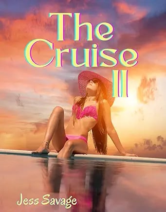 Book cover: The Cruise II by Jess Savage