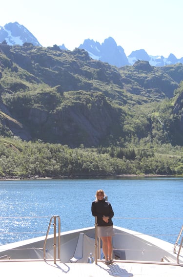 Roberta Jubram Living the Dream