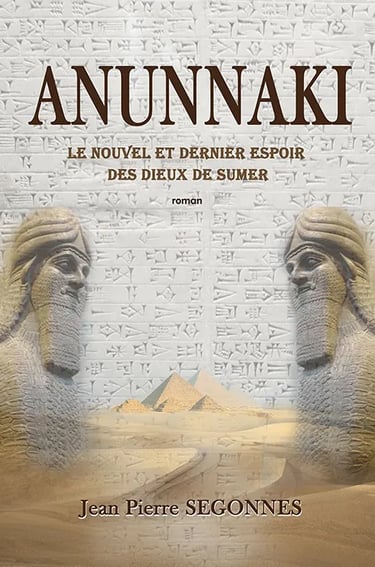 Anunnaki livre le nouvel et dernier espoir