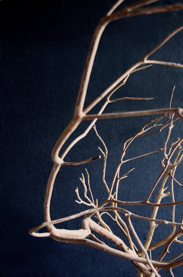 sculpture bois arbre