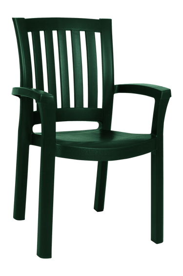 plastik sandalye dış mekân kullanımı