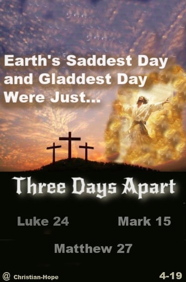 Victory Of The Cross