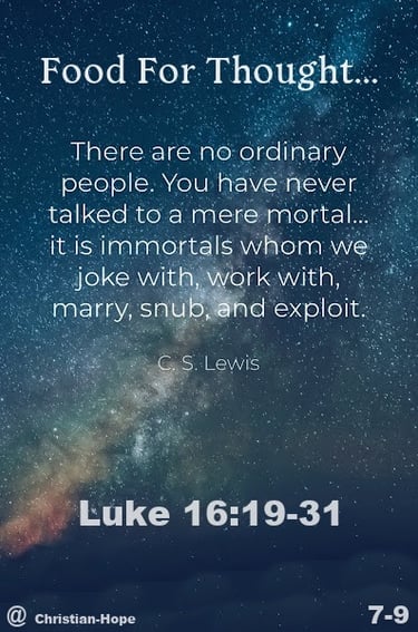 Each Soul Is Precious