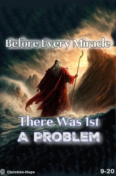 In Every Difficulty An Opportunity