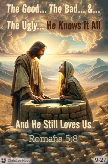 For God So Loved The World