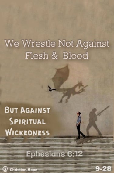 Spiritual Warfare