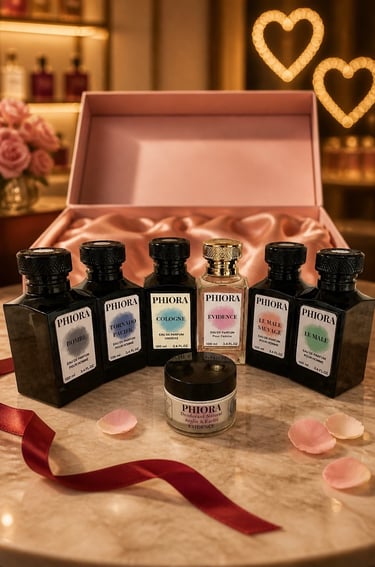 COLLECTION PRIVE PHIORA PARFUM DE NICHE