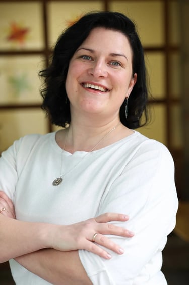 Klaipėdos Valdorfo mokyklos klasės mokytoja Eglė