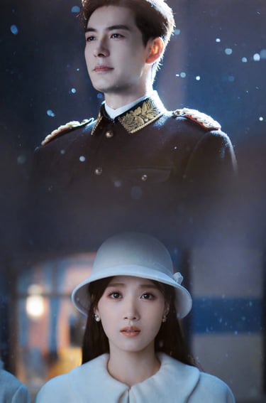 Love Between Lines – Amor nas Entrelinhas - 轧戏 - C-Drama - DoramaLand