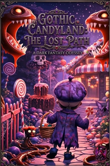 image Gothic Tales from FeelingGoth Studios