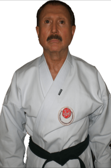 Sensei Stanislau Paoucci