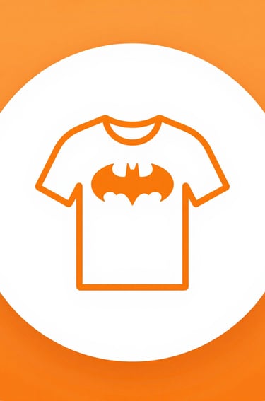 SUGARGOO Spreadsheet finds t-shirts