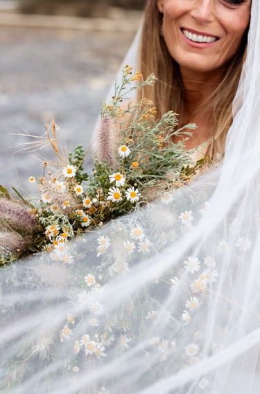 Bridal details matters. 
