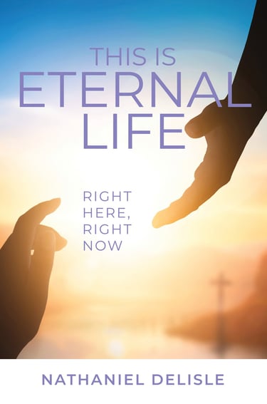 Book cover: This Is Eternal Life