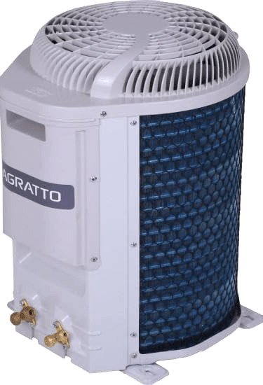 Ar-condicionado Split 9000 Btus Agratto