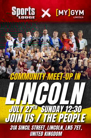 Lincoln meet up