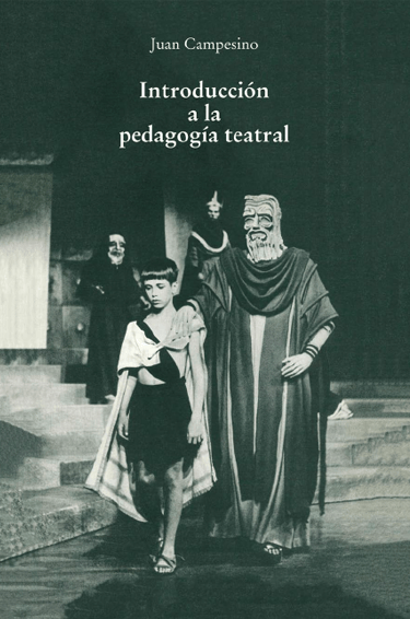 Introducción a la pedagogía teatral