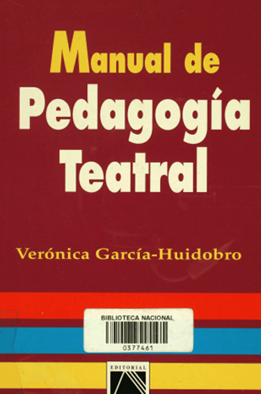 Manual de pedagogía teatral