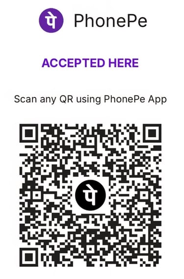 a qr coder phone phone with a qr coder