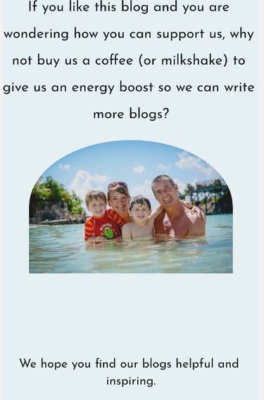 Travel Blog Family Holiday Sunny Travel Explorers