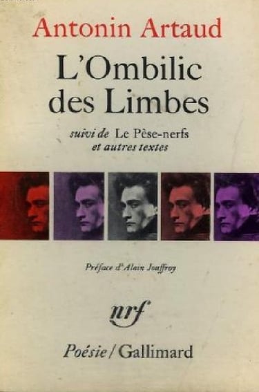 Antonin Artaud