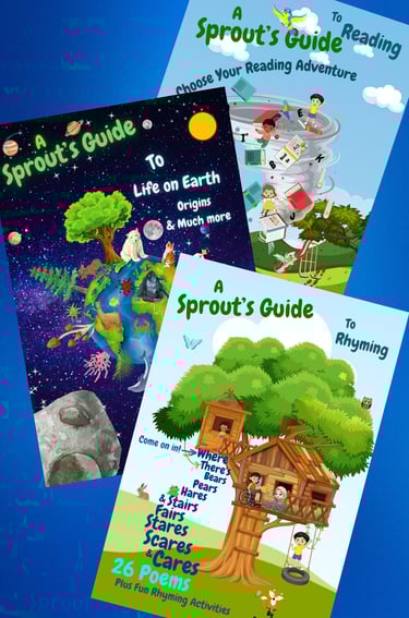 Image of books coming soon