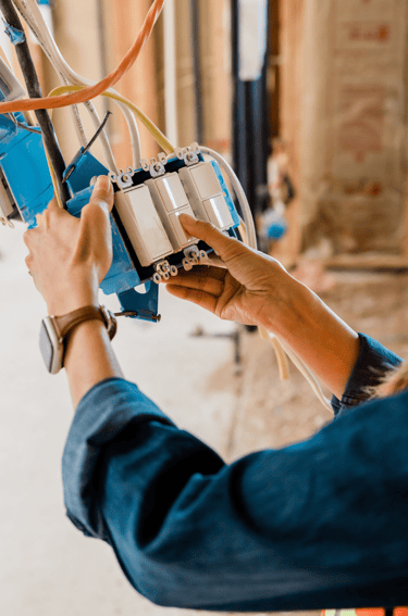 Installation électrique 