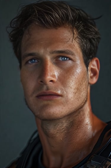 Author Hamlin; Human Defense Force, 2268