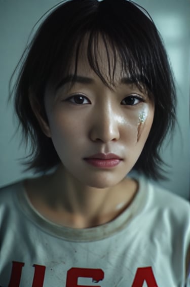 Ha Rin Kwan; MPD Booking Photo, 2013