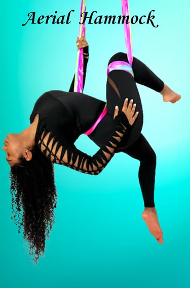aerial hammock yoga silk adult classes long island