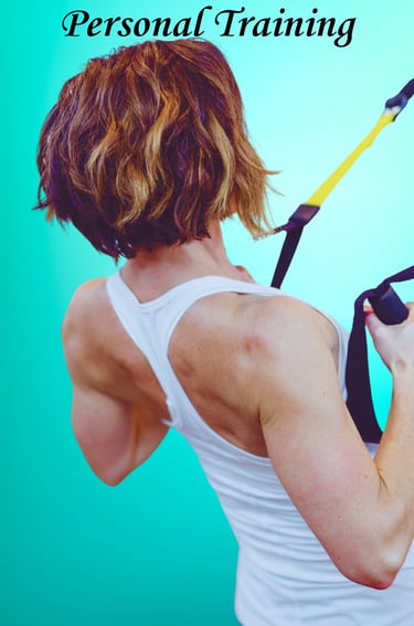gym personal training fitness classes long island