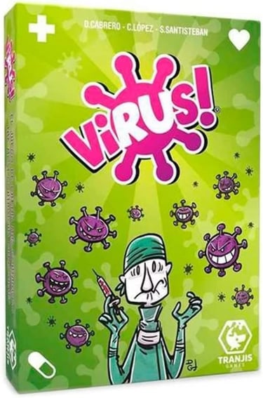 Virus Juego de mesa