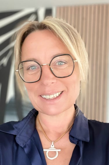Johanne André - coach en reconversion professionnelle