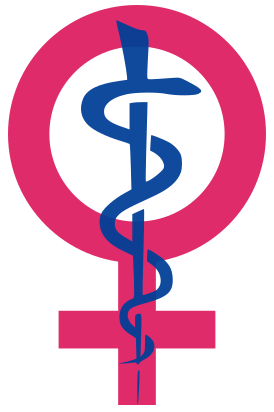 a cadufture with a cadular symbol