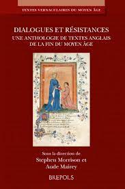 dialogues et résistances morrison mairey