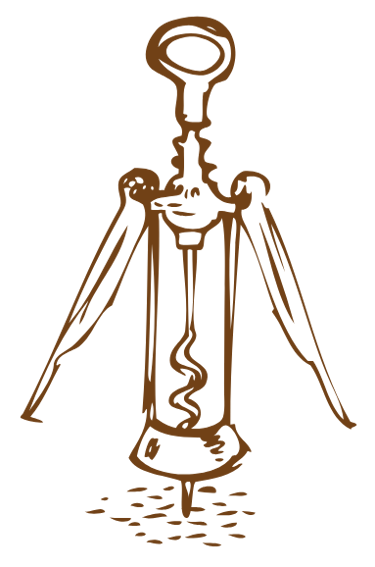 corkscrew