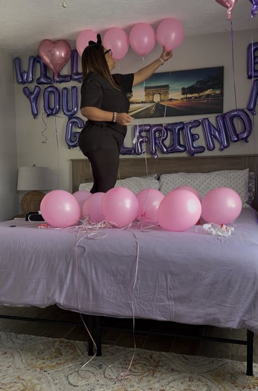 Signature Special Moments Hotel & Airbnb Decor