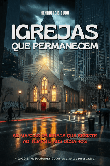 Igrejas que permanecem
