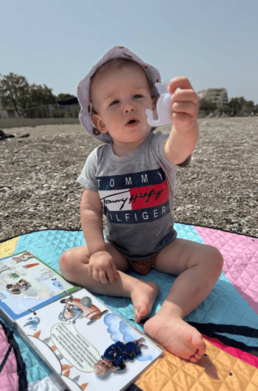 Žaidimai su knygele „Personalizuota žaidimų-lavinimo knygelė“