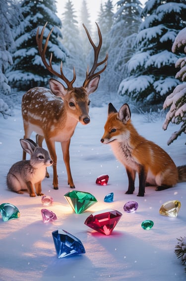 Adventskalender Tag 1