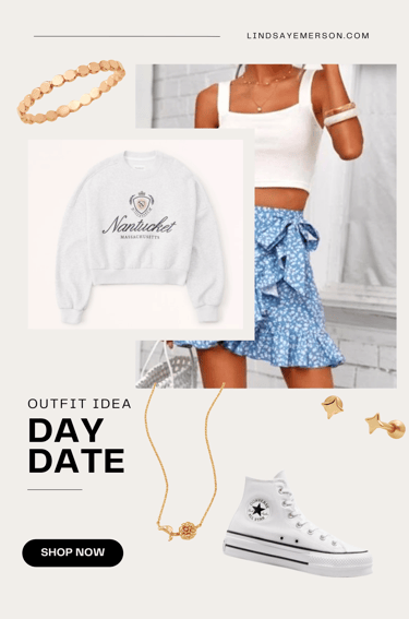 day date outfit idea and inspiration