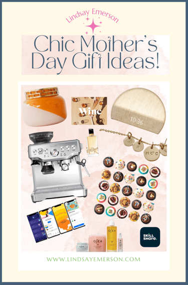 mother's day gift ideas