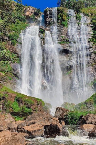 bomburu ella falls