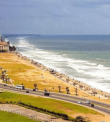 Galle face