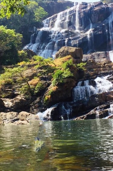 rathna falls