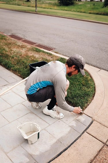 Concrete Sealer in Lehigh Valley PA