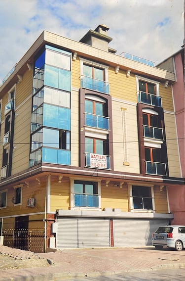 Küçükçekmece Proje