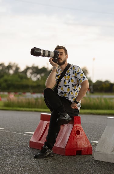 Albert Wozniak Fotograf Motorsport