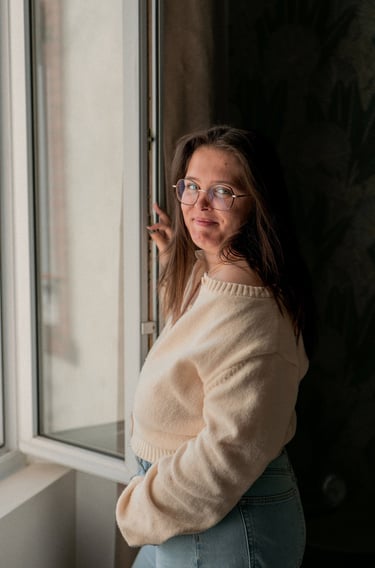 jeune femme, photographe de couple intimiste Guignen 