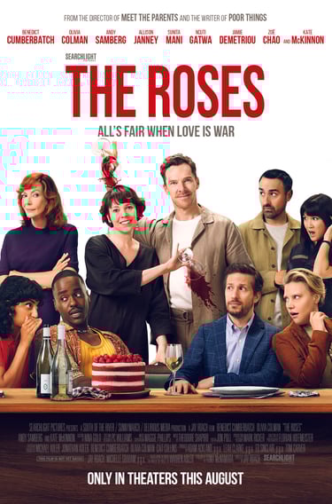 the roses